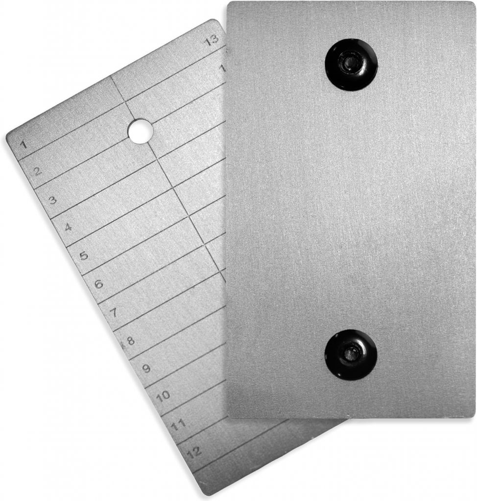 ColdTi® Double Titanium Plate Set